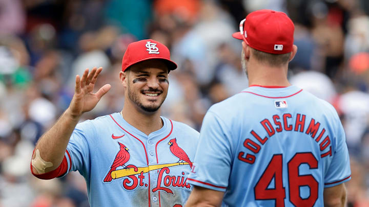 St. Louis Cardinals v New York Yankees