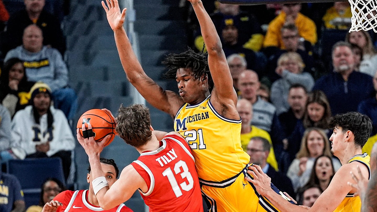 Three Takeaways From Ohio State Basketball’s Loss Against Michigan Wolverines