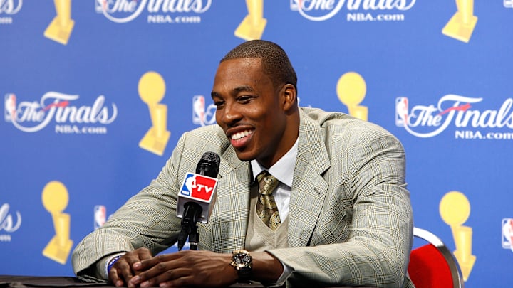 NBA Finals Game 5:  Los Angeles Lakers v Orlando Magic