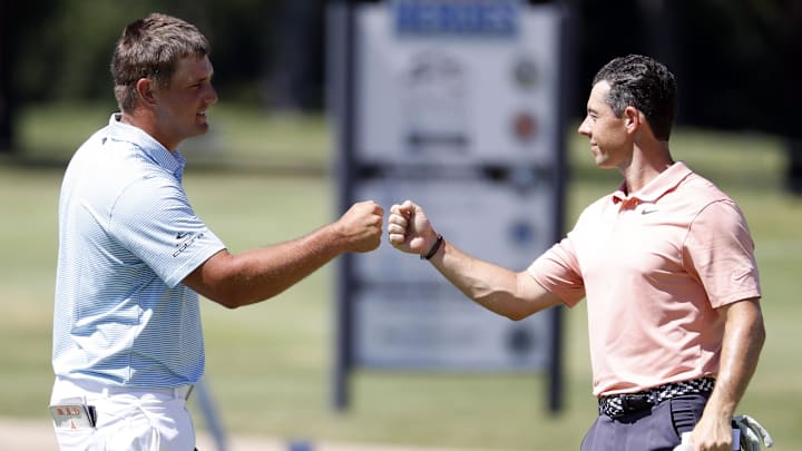 Bryson DeChambeau and Rory McIlroy are pessimistic about an agreement for the PGA Tour and LIV to unify. 