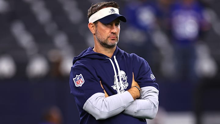 New York Giants v Dallas Cowboys