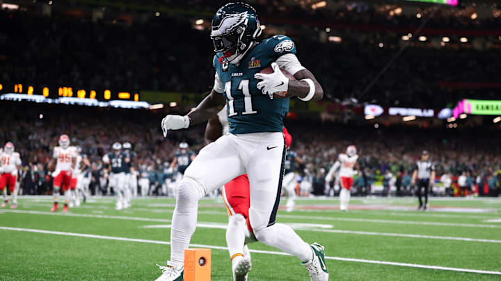 Super Bowl LIX: Kansas City Chiefs v Philadelphia Eagles