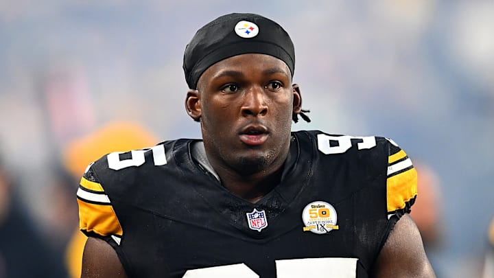 Keeanu Benton DT Pittsburgh Steelers