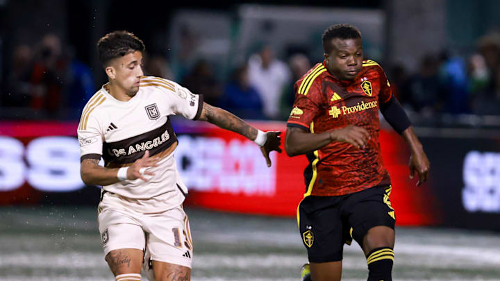 Seattle Sounders v Los Angeles Football Club: Semifinals - 2024 U.S. Open Cup