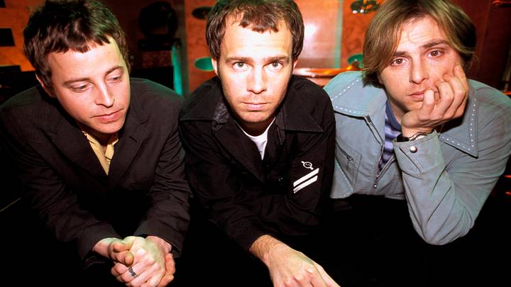 Photo of Ben Folds and Ben Folds Five