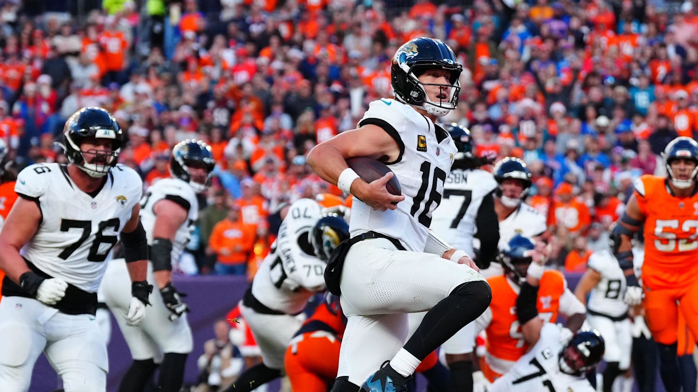 Why Jaguars Signaled Championship Potential With Statement Win Over Broncos