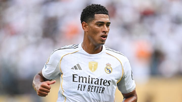 Jude Bellingham devrait bientôt faire son retour dans le onze de Xabi Alonso.