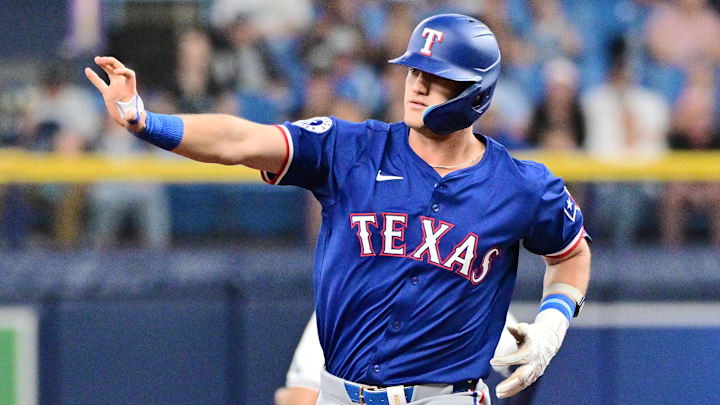Texas Rangers v Tampa Bay Rays