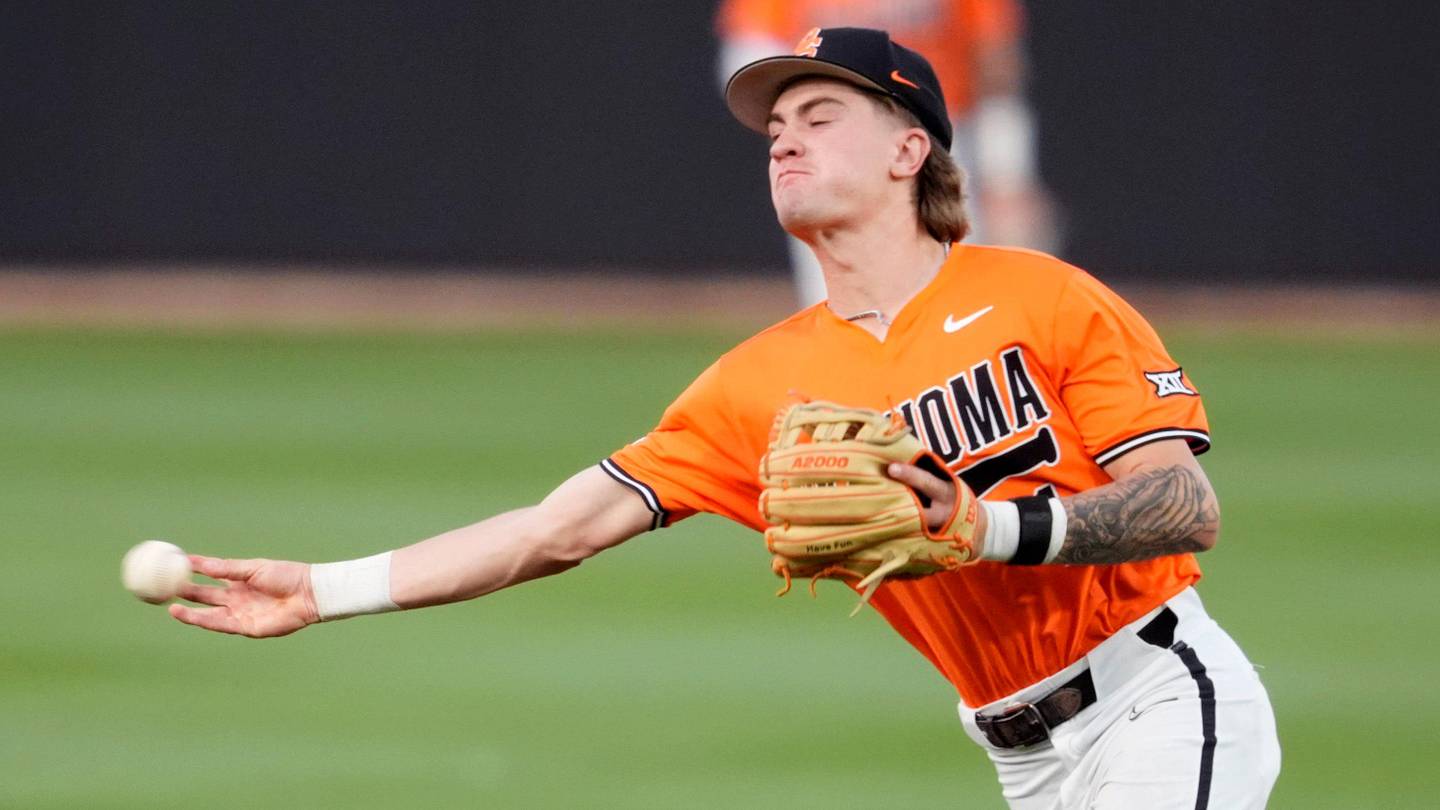 How Oklahoma State Baseball's Big 12 Tournament Win over UCF Affects NCAA Hopes