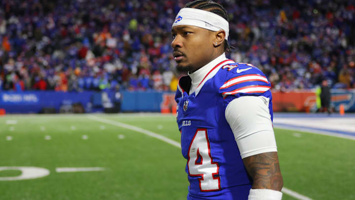 AFC Divisional Playoffs - Kansas City Chiefs v Buffalo Bills