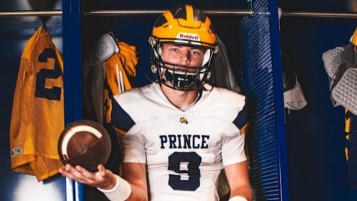 2027 4-Star QB Ben Musser