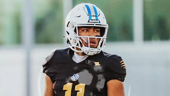 4-Star 2026 QB Taayden Kaawa 4-Star 2026 QB Taayden Kaawa