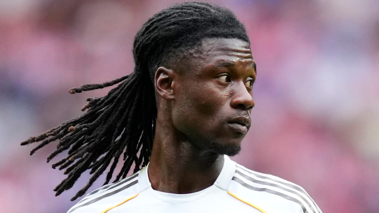 Real Madrid's Eduardo Camavinga Did Something He Hasn't Done Before in the Game vs FC Kairat