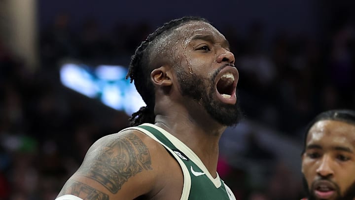 Chicago Bulls v Milwaukee Bucks