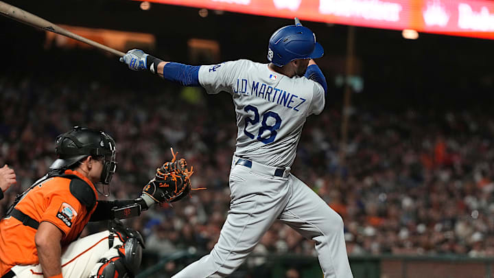 Los Angeles Dodgers v San Francisco Giants