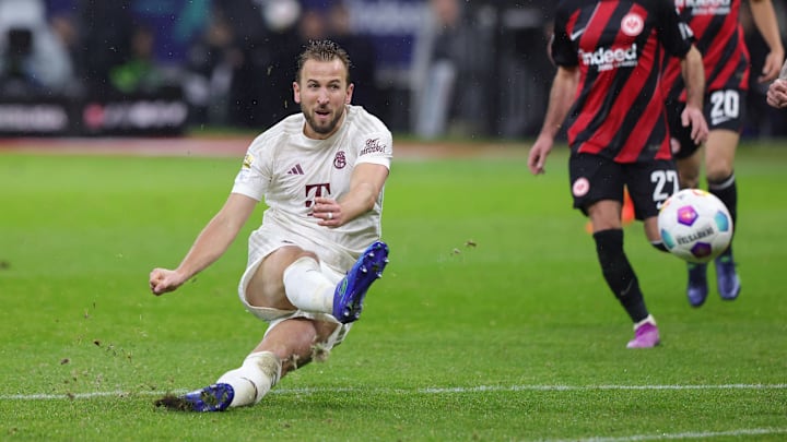 Wie standfest sind die Bayern dieses Mal in Frankfurt?