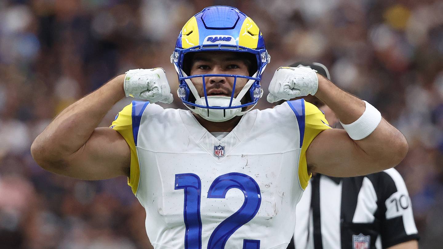 NFL winners and losers from Week 7: Rams finally catch fire, Aaron Glenn puts Jets job in jeopardy