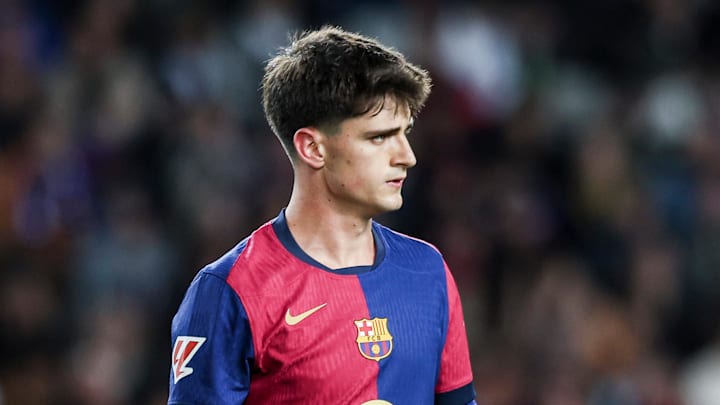 Pau Victor has decided to leave Barcelona