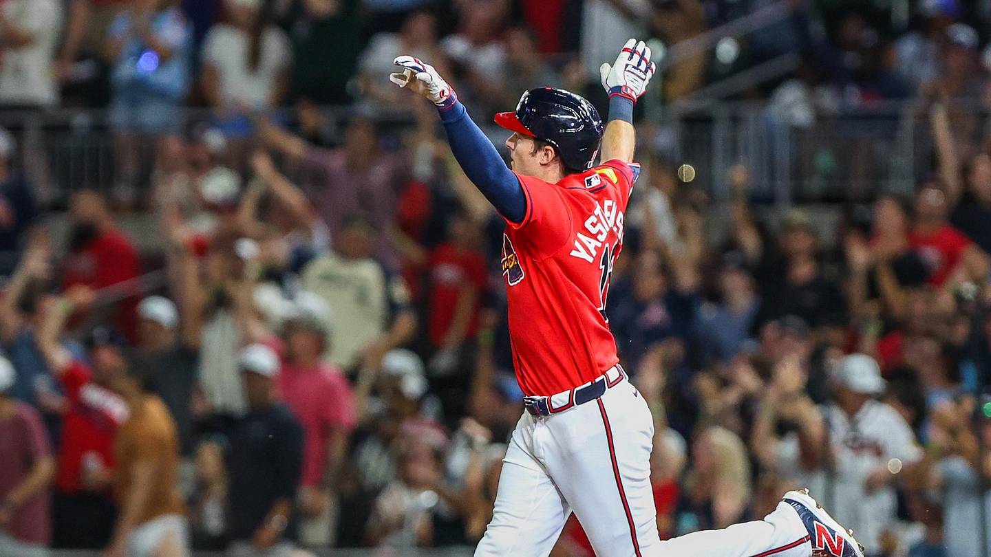 Braves Make Statement with Series Opening Win Over Brewers