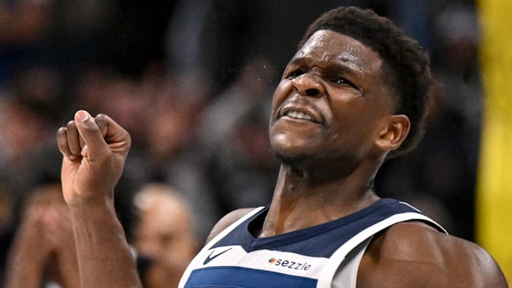 DENVER NUGGETS VS MINNESOTA TIMBERWOLVES, NBA