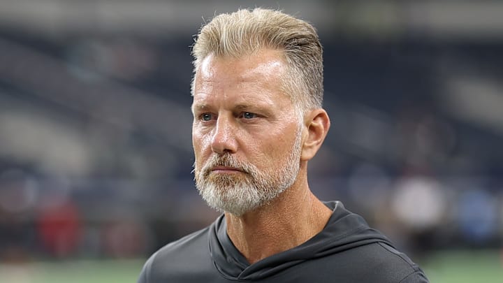 Atlanta Falcons v Dallas Cowboys - NFL Preseason 2025