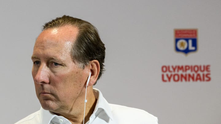 John Textor a pris la parole après l'annulation de la rencontre entre l'OM et l'OL