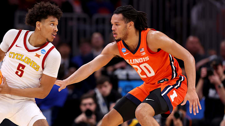 Illinois v Iowa State