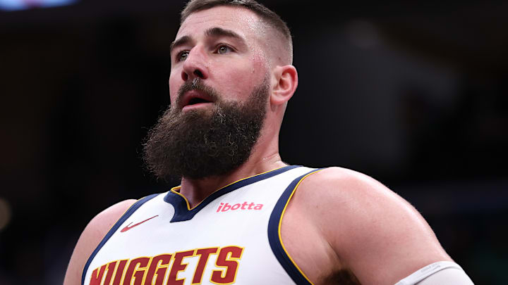 Denver Nuggets v Washington Wizards