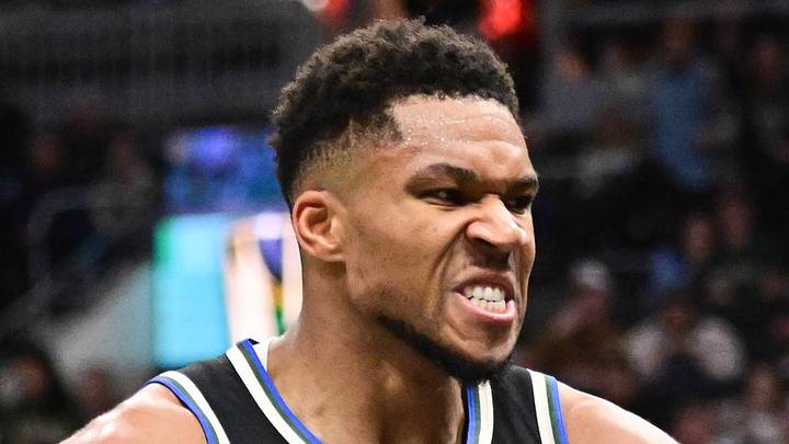 Giannis Antetokounmpo didn't want a trade to the Warriors