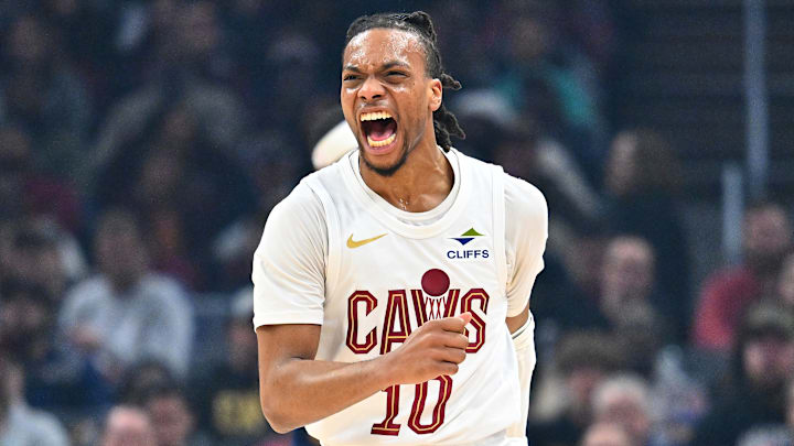 Minnesota Timberwolves v Cleveland Cavaliers Minnesota Timberwolves v Cleveland Cavaliers