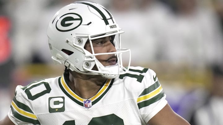 Behind quarterback Jordan Love, the Green Bay Packers are off to a 2-0 start.