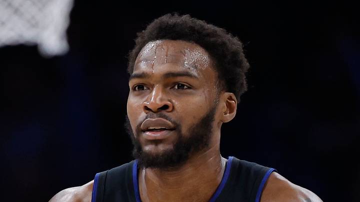 Mar 30, 2026; Oklahoma City, Oklahoma, USA; Detroit Pistons forward Paul Reed (7) runs down the court during the second half against the Oklahoma City Thunder at Paycom Center. Mandatory Credit: Alonzo Adams-Imagn Images Mar 30, 2026; Oklahoma City, Oklahoma, USA; Detroit Pistons forward Paul Reed (7) runs down the court during the second half against the Oklahoma City Thunder at Paycom Center. Mandatory Credit: Alonzo Adams-Imagn Images