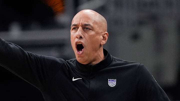 Sacramento Kings v Milwaukee Bucks