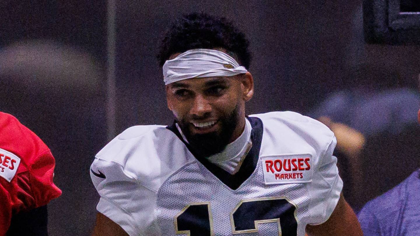 Chris Olave draws intriguing Ja'Marr Chase comparison from new Saints teammate