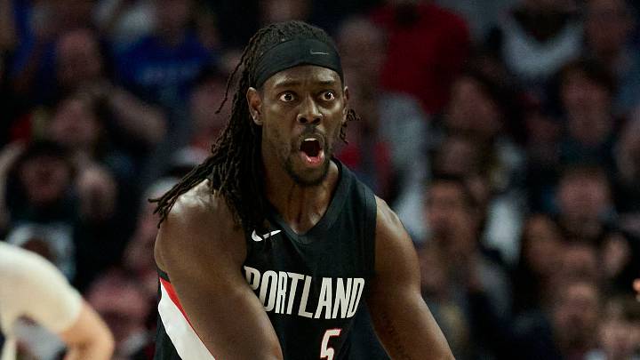 Mar 27, 2026; Portland Trail Blazers, Jrue Holiday