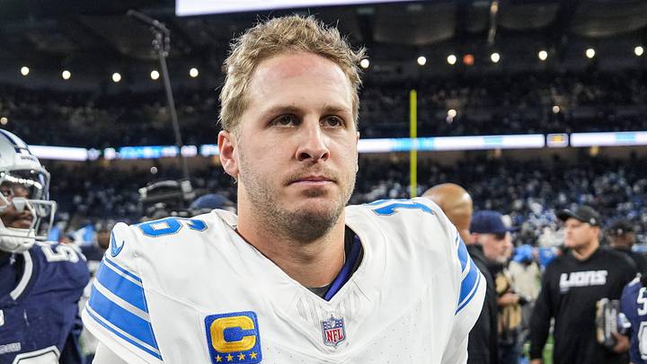 Detroit Lions quarterback Jared Goff Detroit Lions quarterback Jared Goff