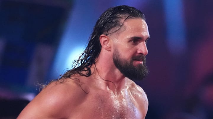 Seth Rollins Seth Rollins