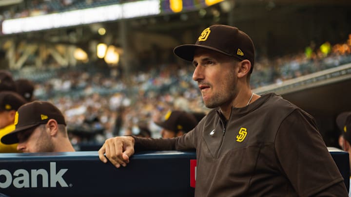 Colorado Rockies v San Diego Padres