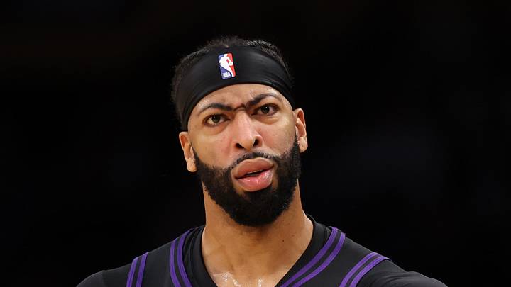 Los Angeles Lakers, Anthony Davis Los Angeles Lakers, Anthony Davis
