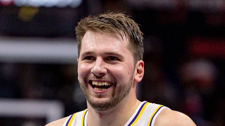 Los Angeles Lakers, Luka Doncic Los Angeles Lakers, Luka Doncic