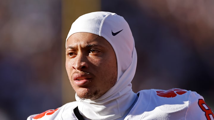 COLLEGE FOOTBALL: NOV 29 Clemson at South Carolina