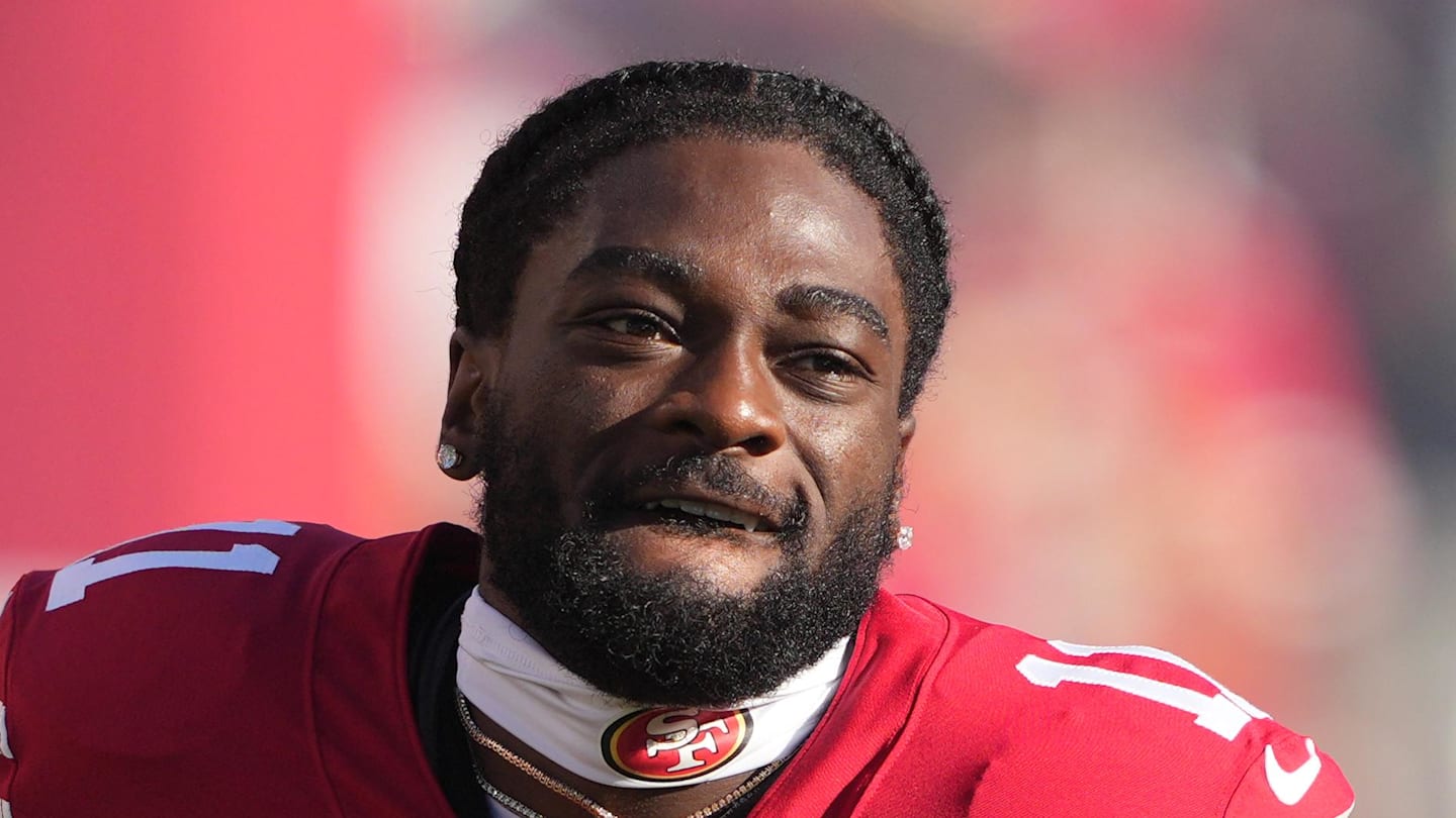 Commanders fans just got a Brandon Aiyuk update that changes everything