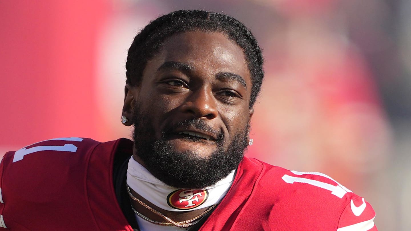 Brandon Aiyuk's path to Commanders taking shape as hidden wrinkle leaves 49ers stuck