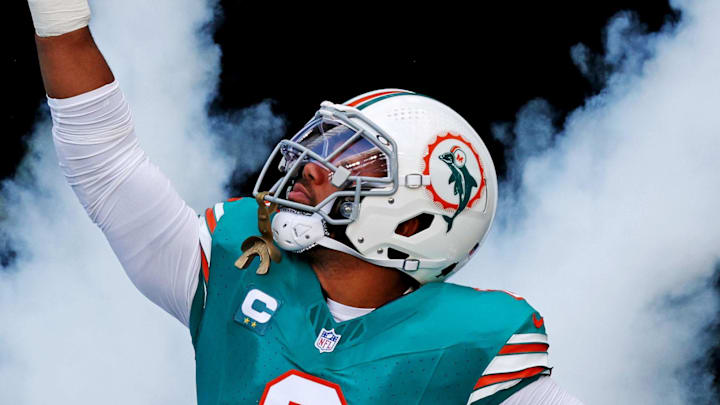 Miami Dolphins linebacker Bradley Chubb Miami Dolphins linebacker Bradley Chubb