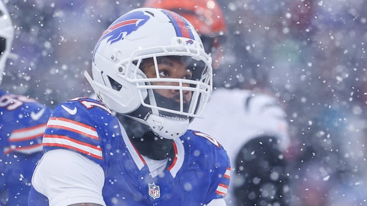 Cincinnati Bengals v Buffalo Bills - NFL 2025 Cincinnati Bengals v Buffalo Bills - NFL 2025