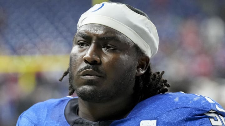 Minnesota Vikings DL Eric Johnson II