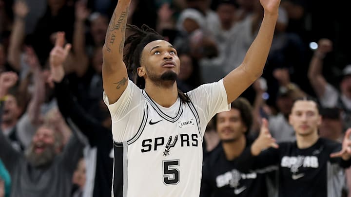 Utah Jazz v San Antonio Spurs