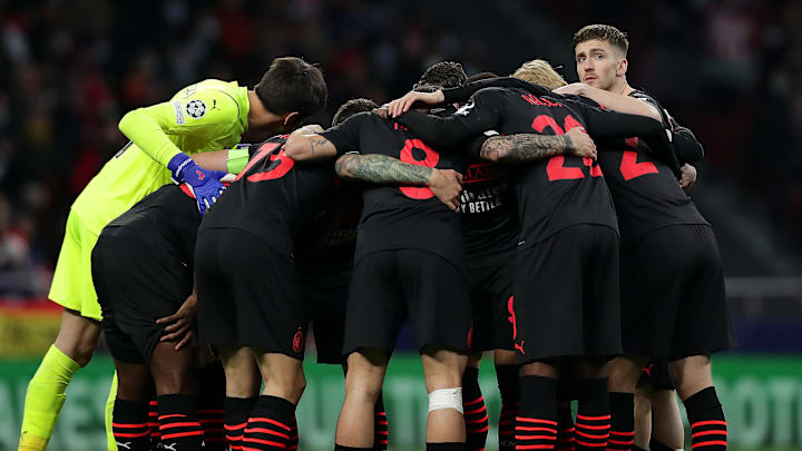 I rossoneri I rossoneri