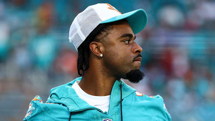 Washington Commanders v Miami Dolphins