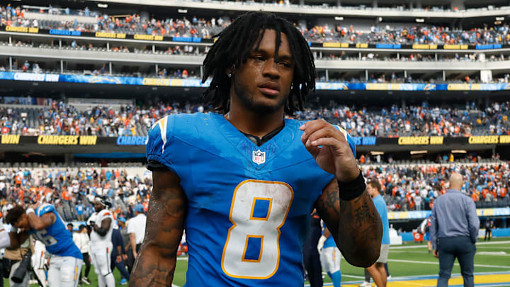 Denver Broncos v Los Angeles Chargers Denver Broncos v Los Angeles Chargers